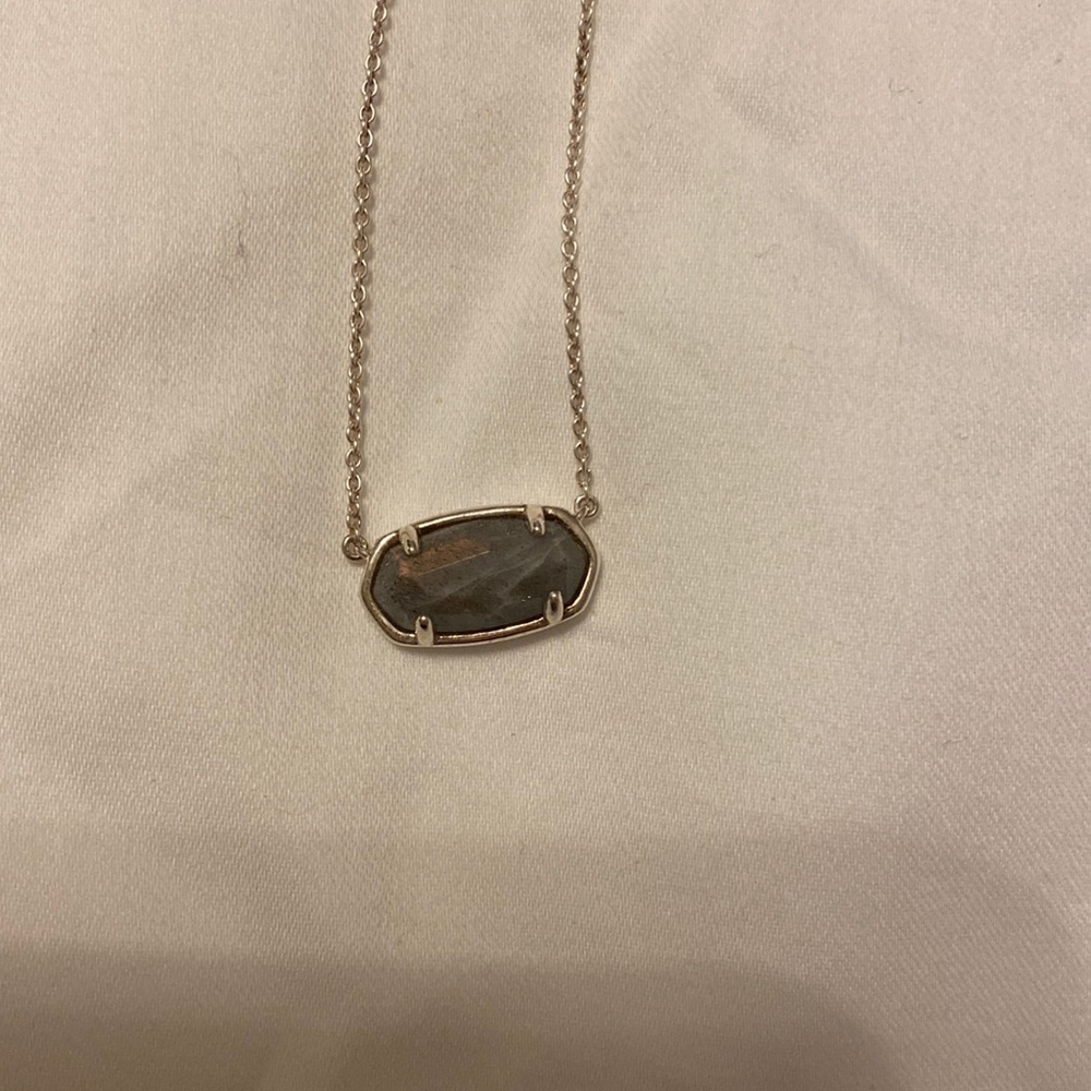 Kendra Scott Elisa necklace